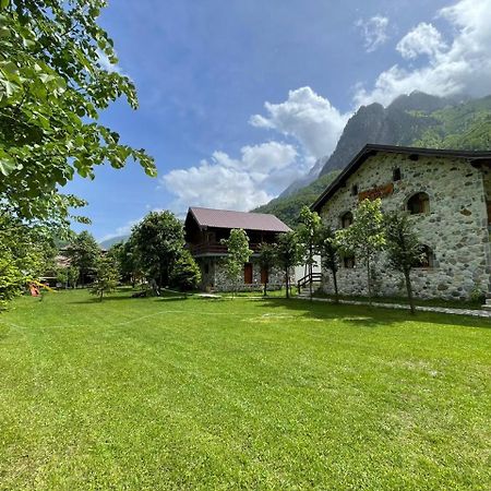 Hotel Valbona Relax Exteriér fotografie