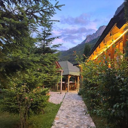 Hotel Valbona Relax Exteriér fotografie