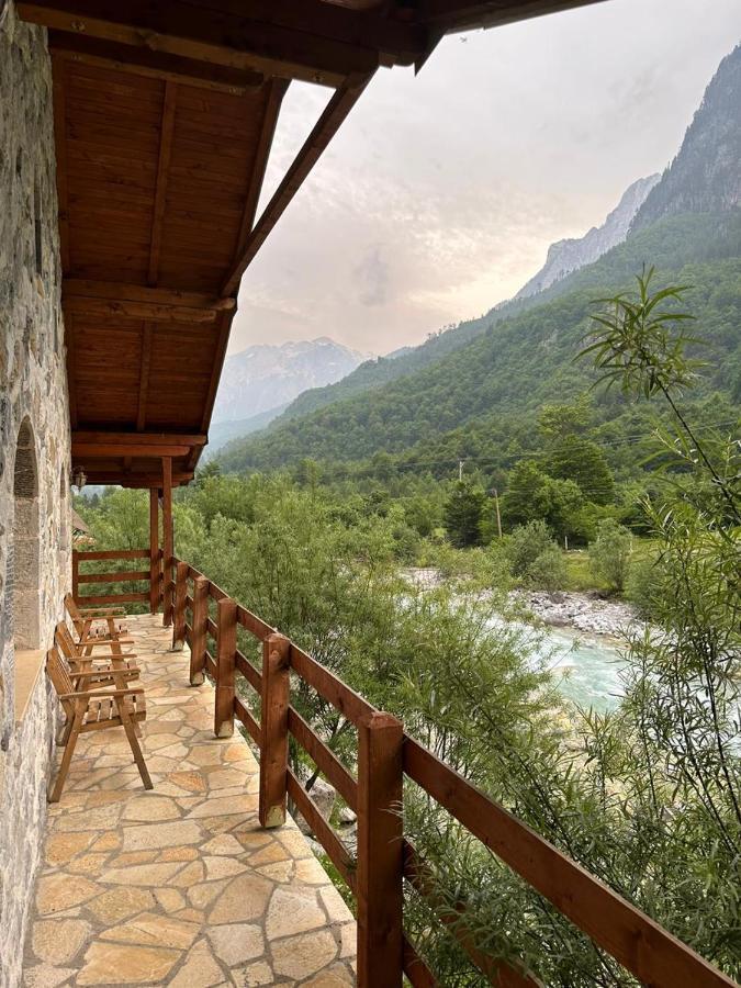 Hotel Valbona Relax Exteriér fotografie