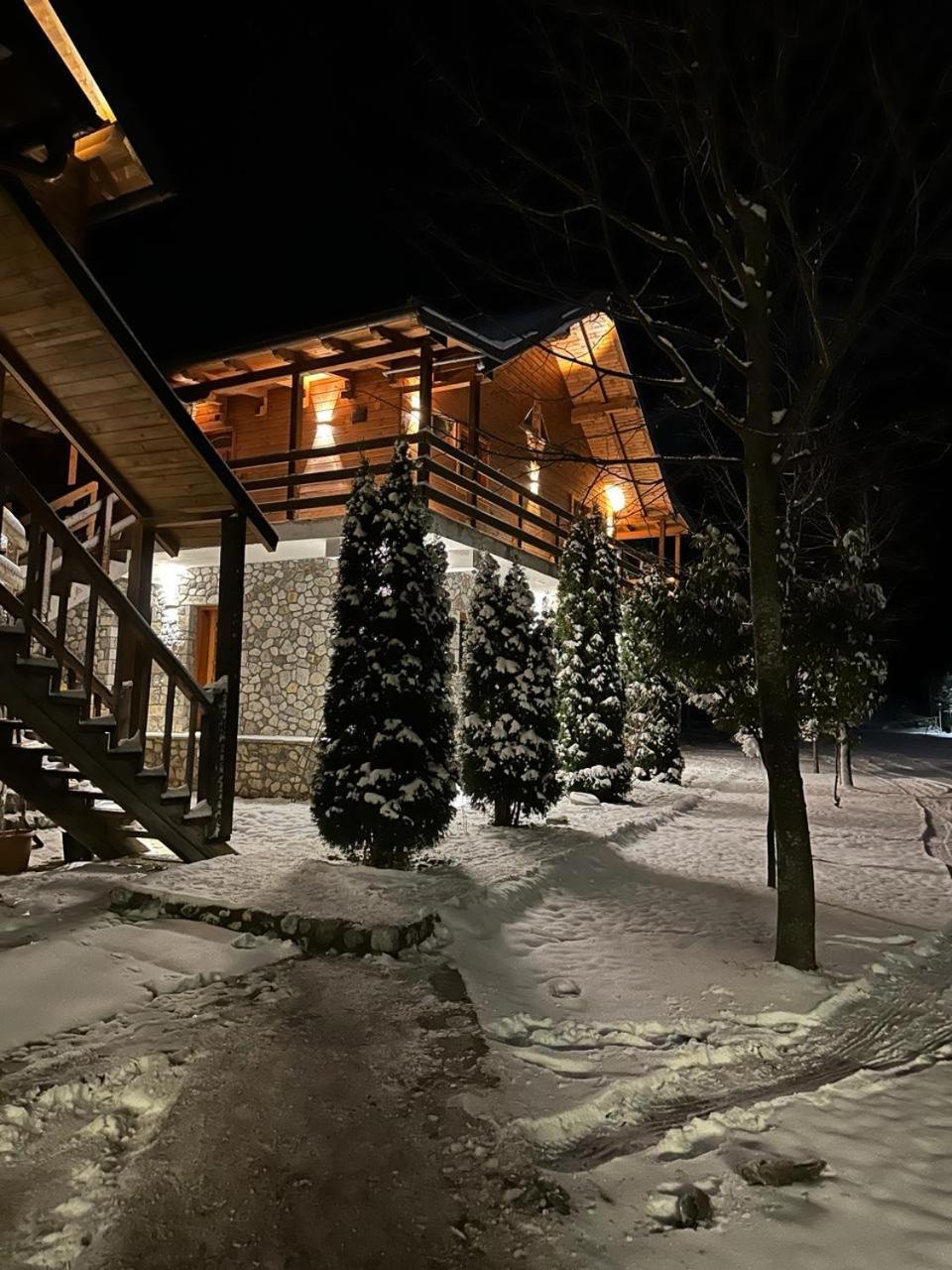 Hotel Valbona Relax Exteriér fotografie