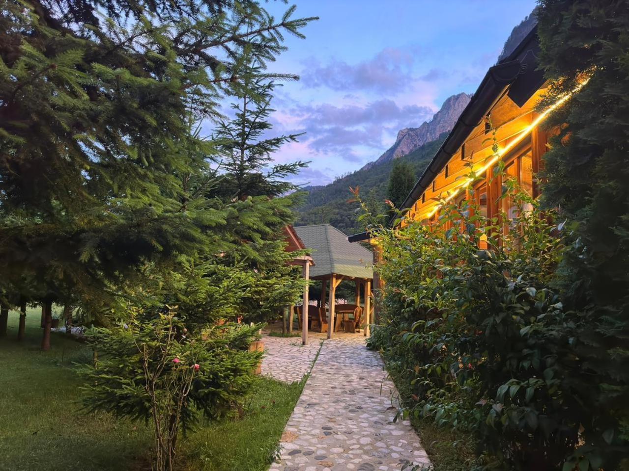 Hotel Valbona Relax Exteriér fotografie