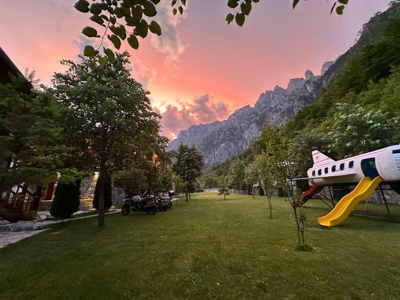 Hotel Valbona Relax Exteriér fotografie