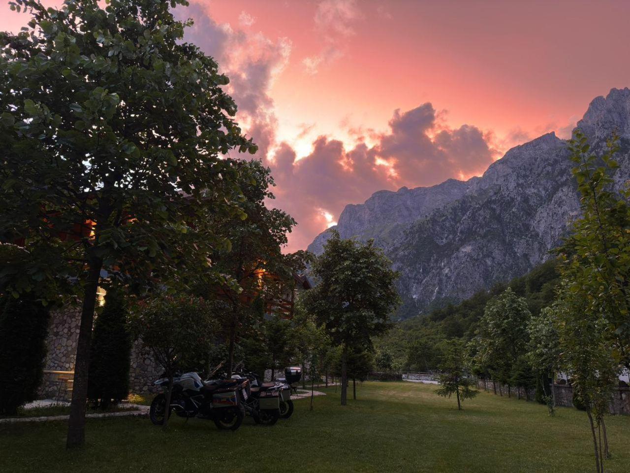 Hotel Valbona Relax Exteriér fotografie