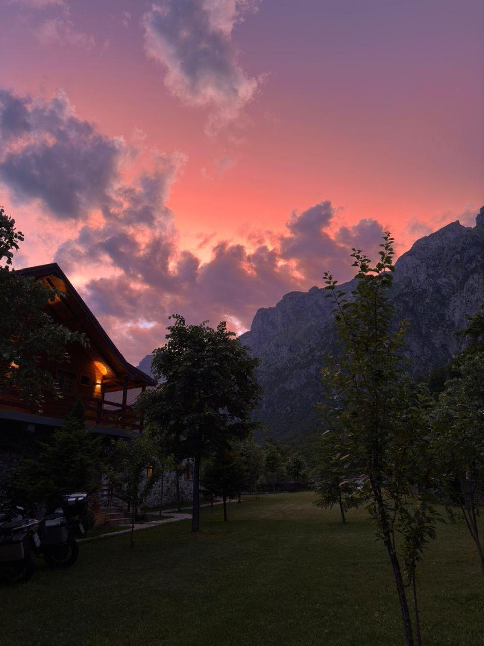 Hotel Valbona Relax Exteriér fotografie