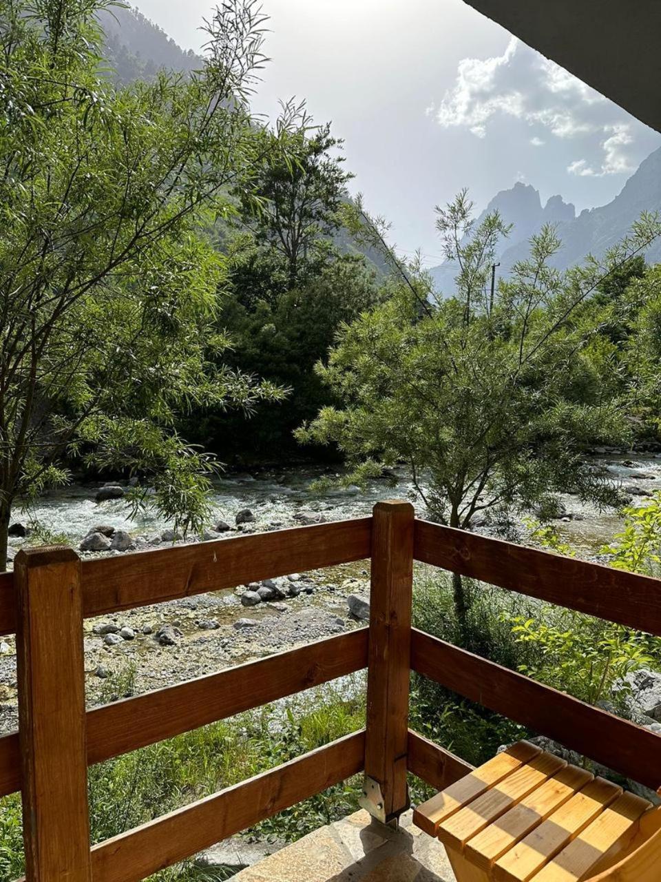 Hotel Valbona Relax Exteriér fotografie