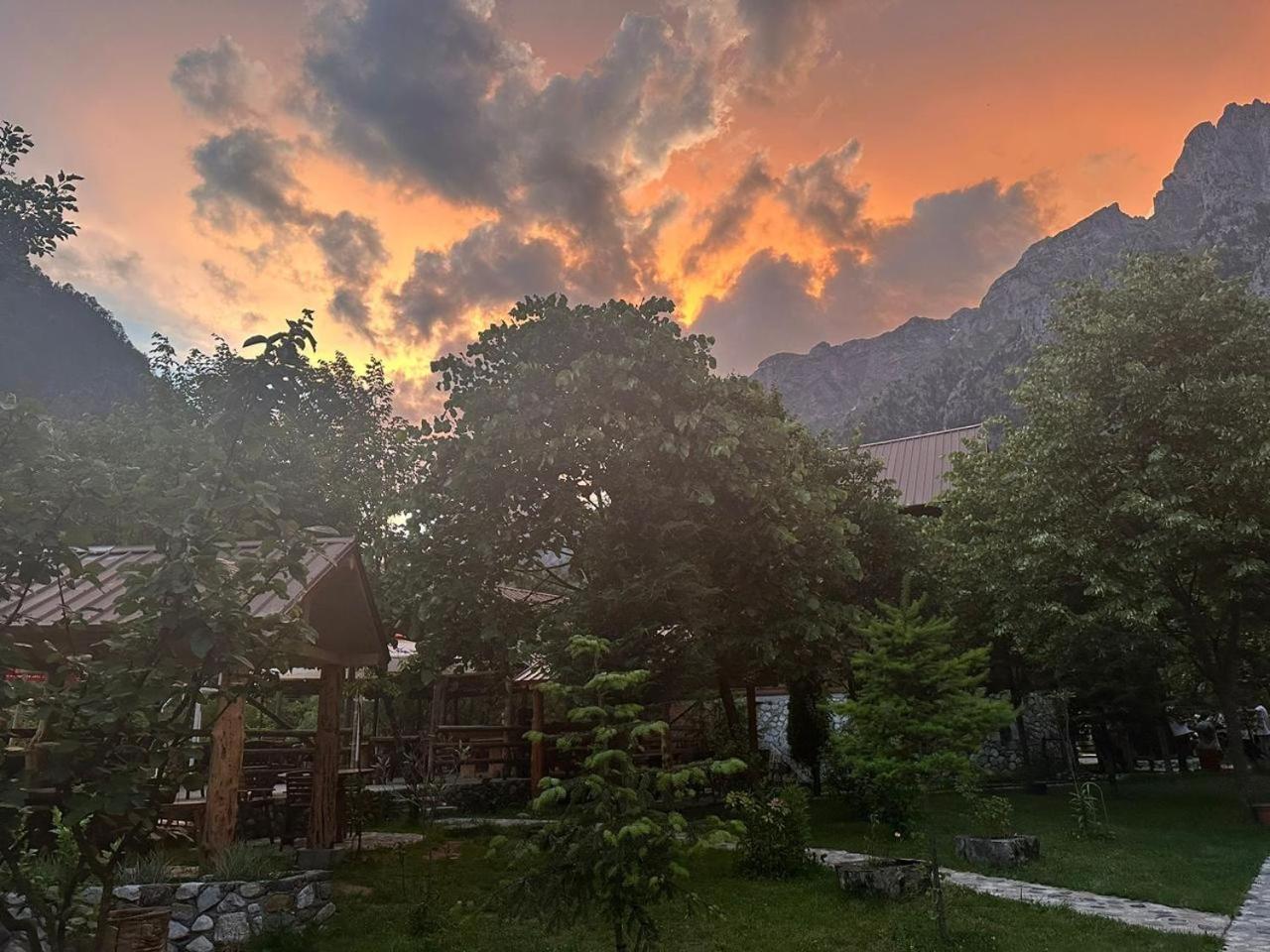 Hotel Valbona Relax Exteriér fotografie