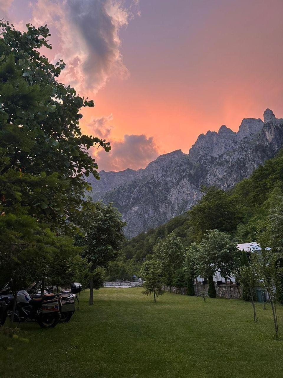 Hotel Valbona Relax Exteriér fotografie