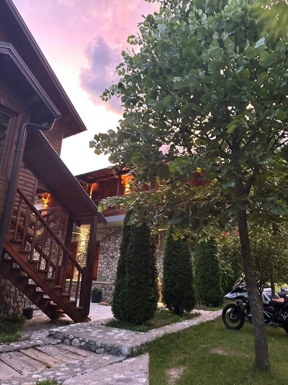 Hotel Valbona Relax Exteriér fotografie