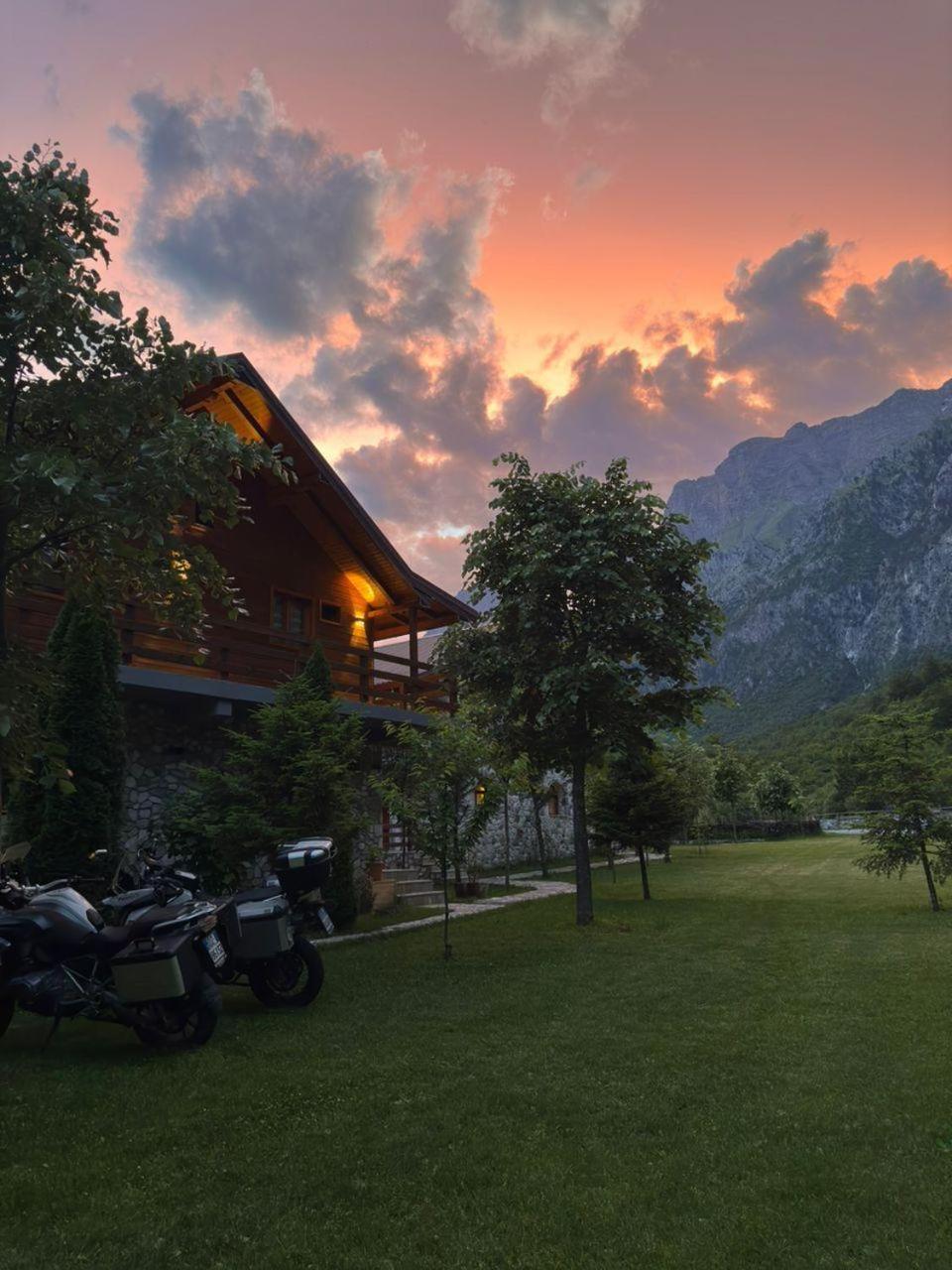 Hotel Valbona Relax Exteriér fotografie