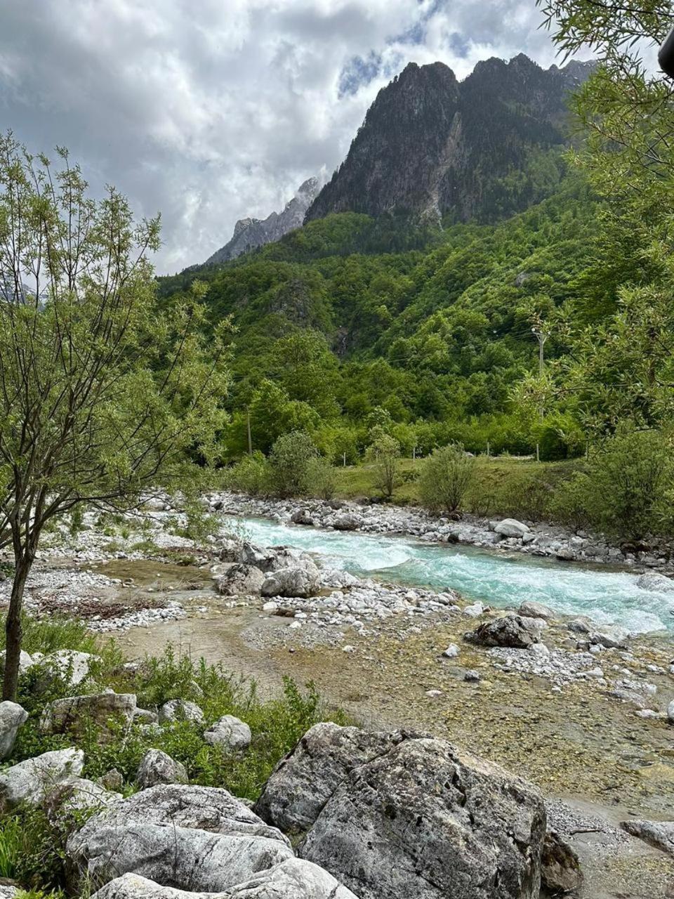 Hotel Valbona Relax Exteriér fotografie