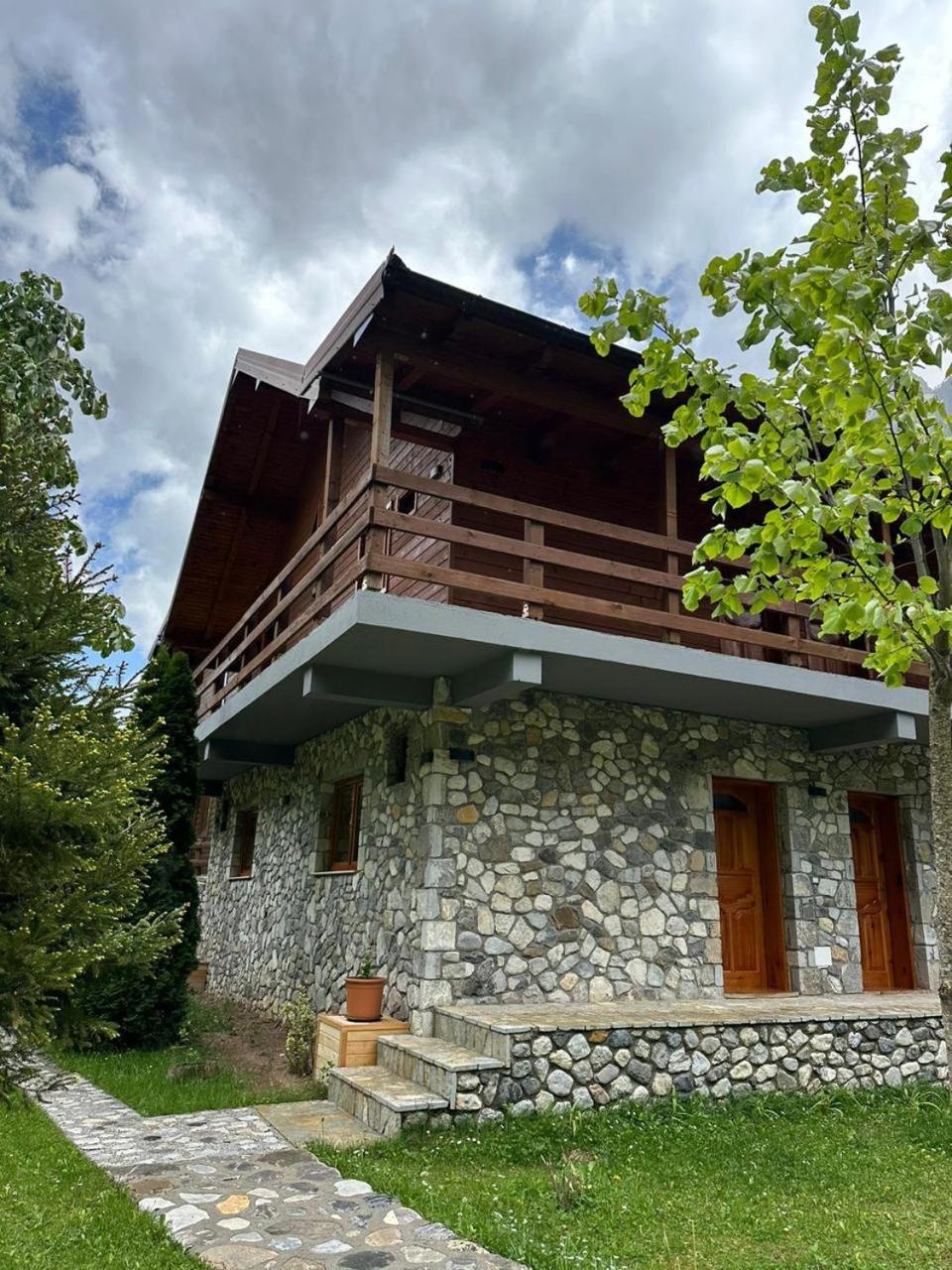 Hotel Valbona Relax Exteriér fotografie