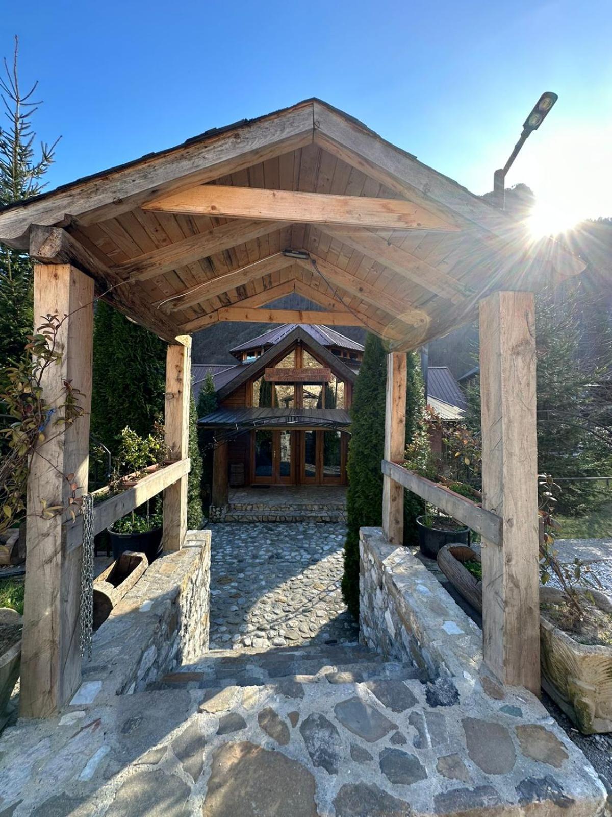 Hotel Valbona Relax Exteriér fotografie
