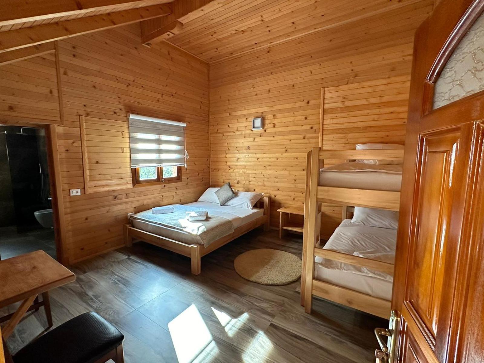 Hotel Valbona Relax Exteriér fotografie