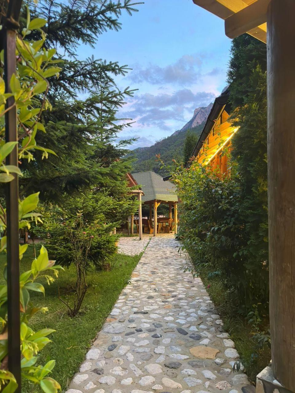 Hotel Valbona Relax Exteriér fotografie