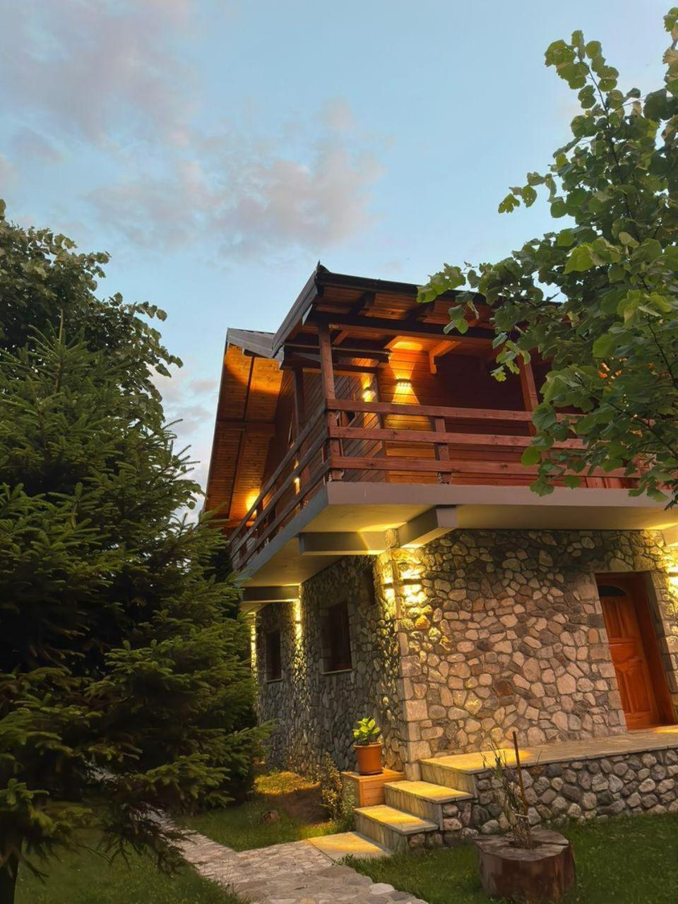 Hotel Valbona Relax Exteriér fotografie