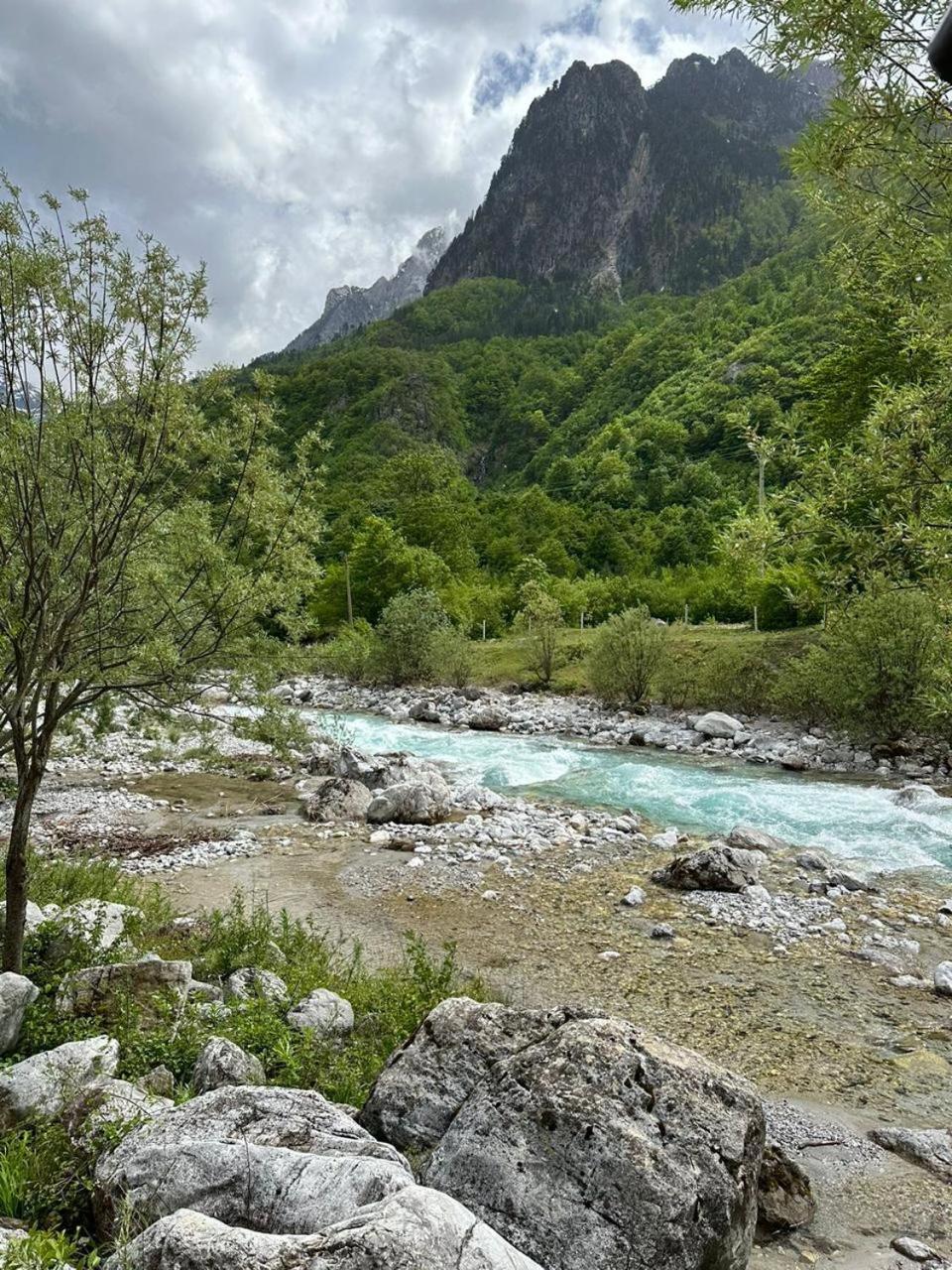 Hotel Valbona Relax Exteriér fotografie