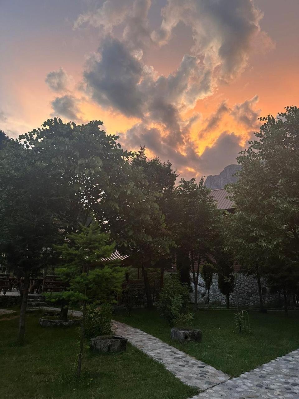 Hotel Valbona Relax Exteriér fotografie