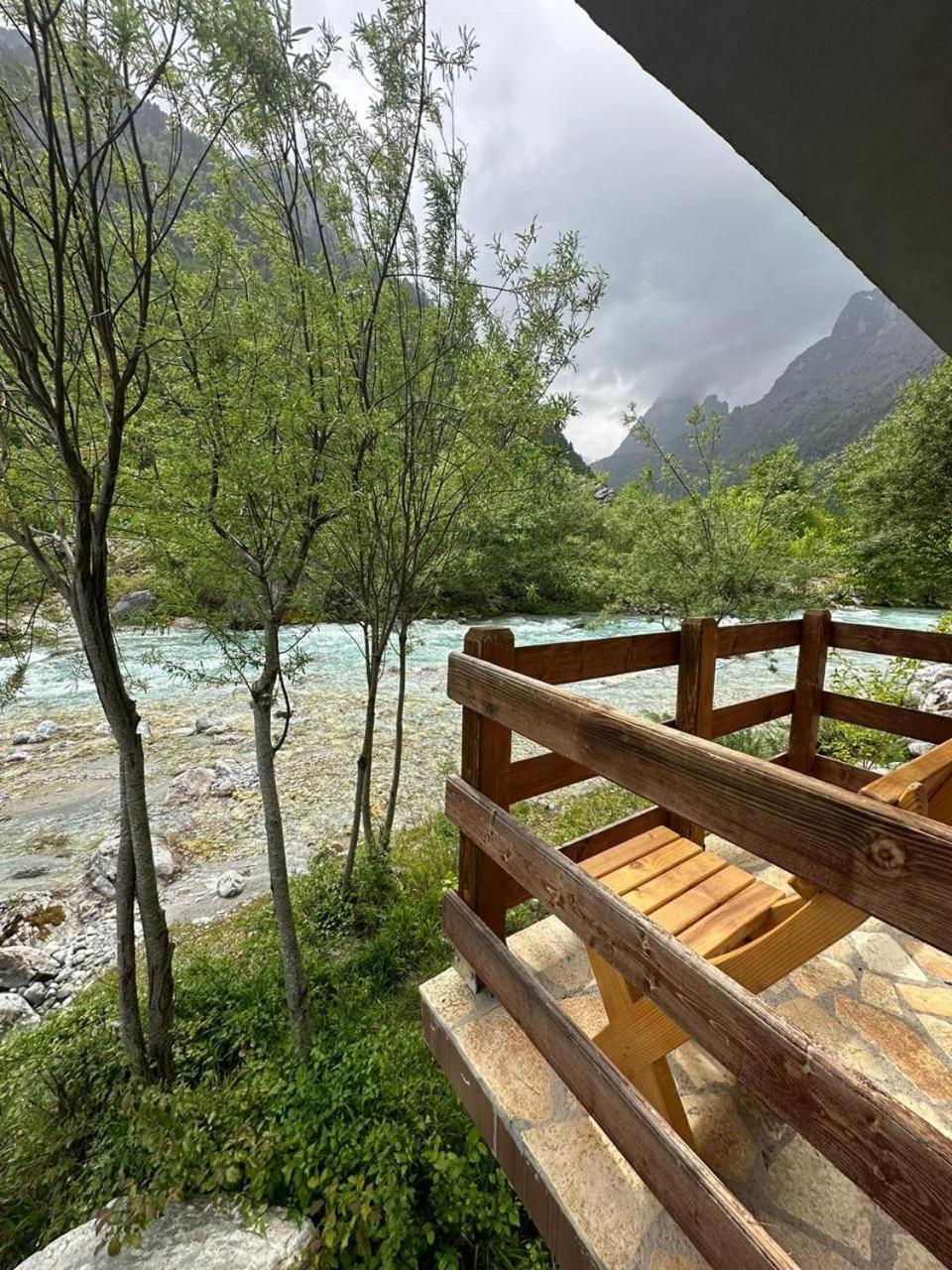 Hotel Valbona Relax Exteriér fotografie
