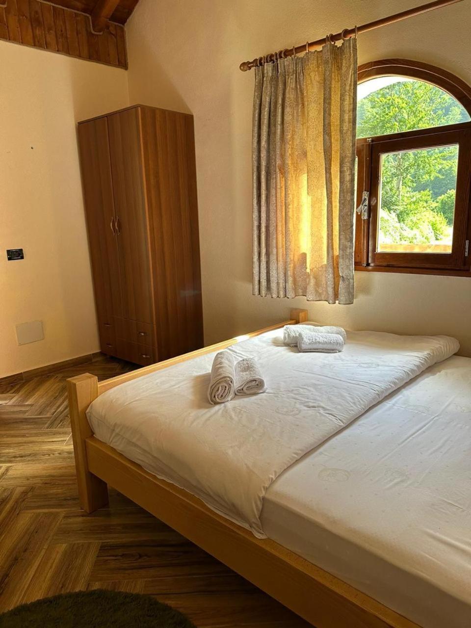 Hotel Valbona Relax Exteriér fotografie